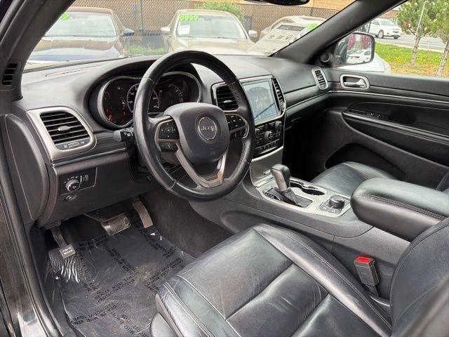 Jeep Grand Cherokee  2019