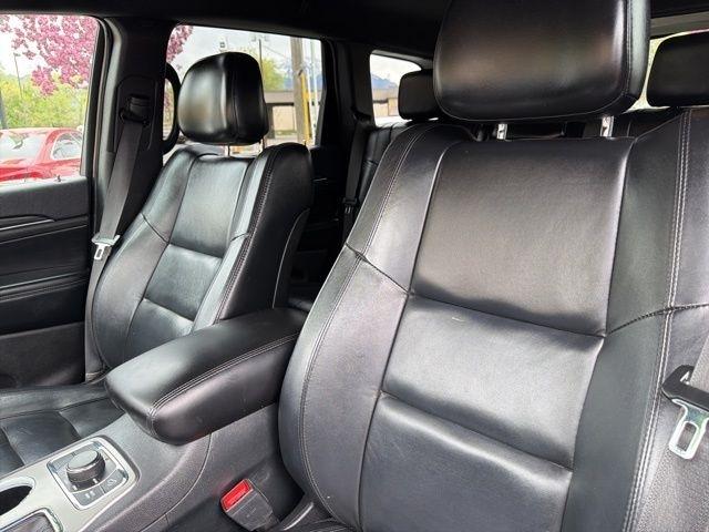 Jeep Grand Cherokee  2019