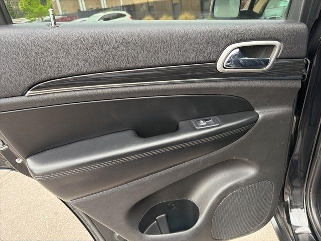 Jeep Grand Cherokee  2019