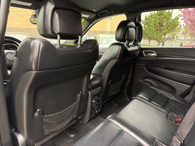 Jeep Grand Cherokee  2019