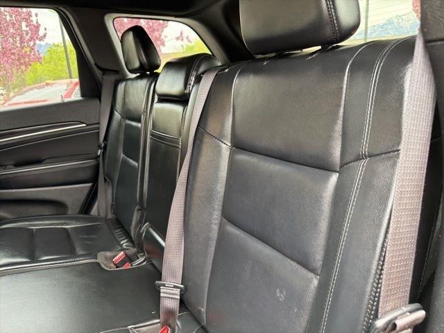 Jeep Grand Cherokee  2019