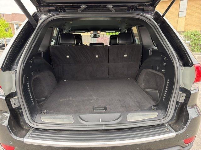 Jeep Grand Cherokee  2019