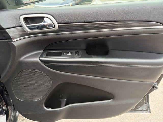 Jeep Grand Cherokee  2019