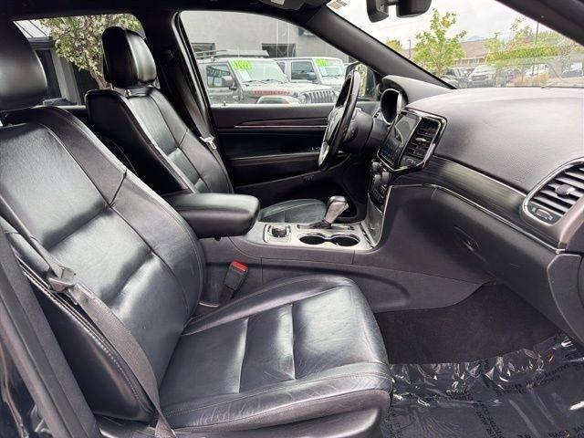 Jeep Grand Cherokee  2019