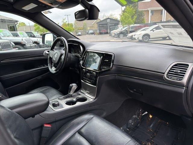 Jeep Grand Cherokee  2019