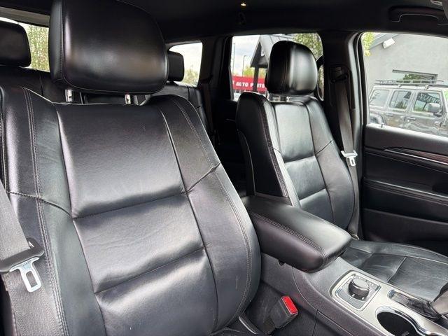 Jeep Grand Cherokee  2019