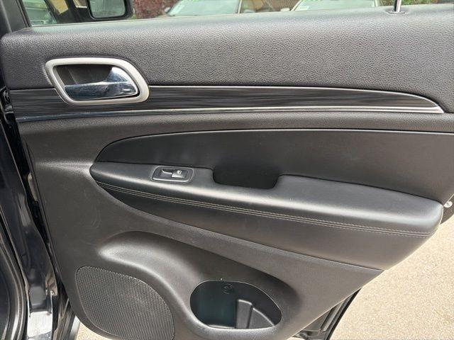 Jeep Grand Cherokee  2019