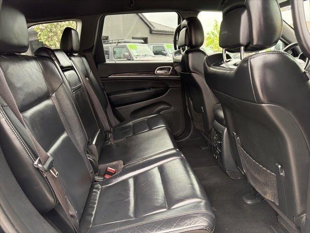 Jeep Grand Cherokee  2019