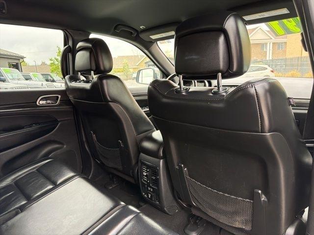 Jeep Grand Cherokee  2019