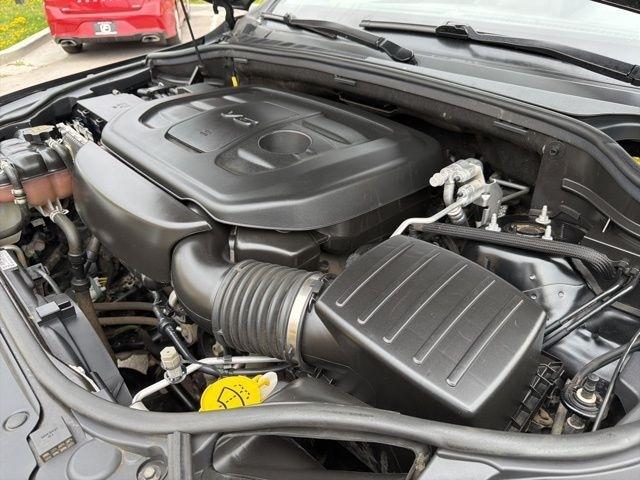 Jeep Grand Cherokee  2019