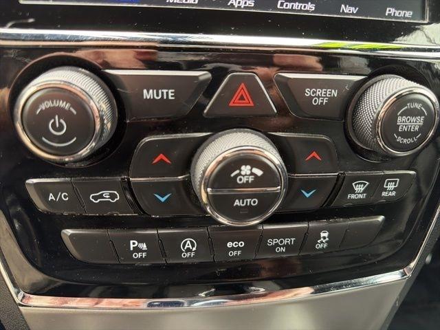 Jeep Grand Cherokee  2019