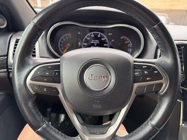 Jeep Grand Cherokee  2019