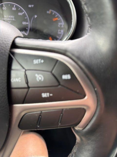 Jeep Grand Cherokee  2019