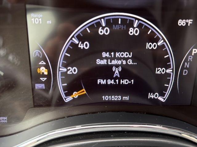 Jeep Grand Cherokee  2019