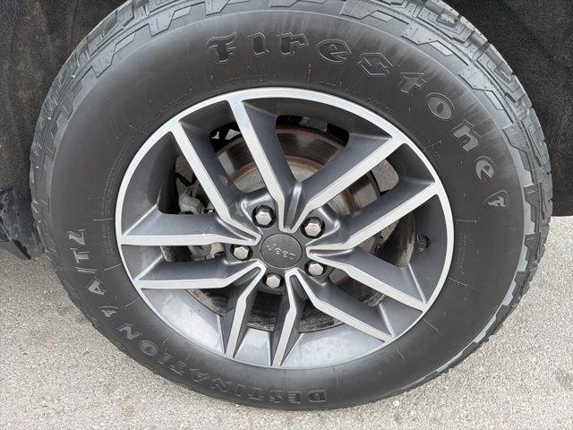 Jeep Grand Cherokee  2019