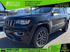 2019 Jeep Grand Cherokee 