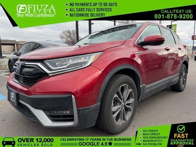 2022 Honda CR-V Hybrid EX-L