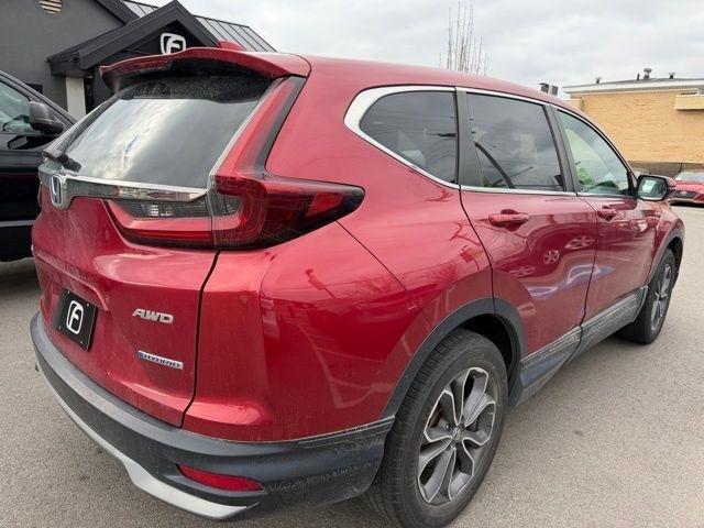 Honda CR-V Hybrid  2022