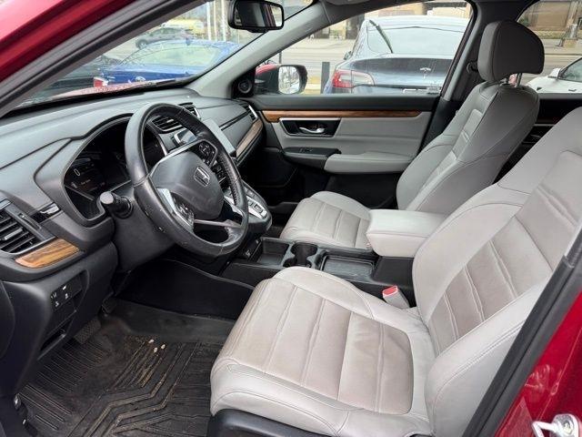 Honda CR-V Hybrid  2022