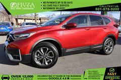 2022 Honda CR-V Hybrid 