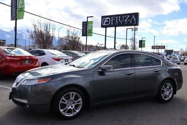 Acura TL  2009