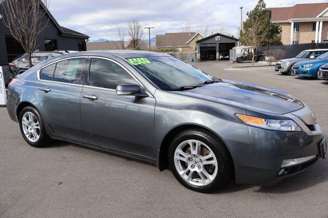 Acura TL  2009