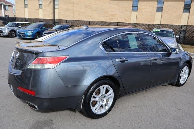 Acura TL  2009