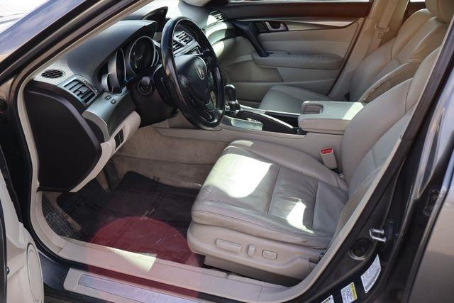 Acura TL  2009