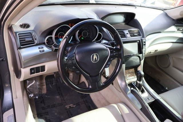 Acura TL  2009