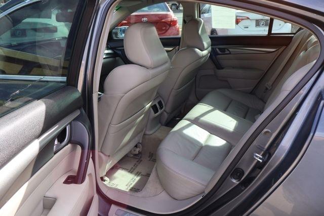 Acura TL  2009