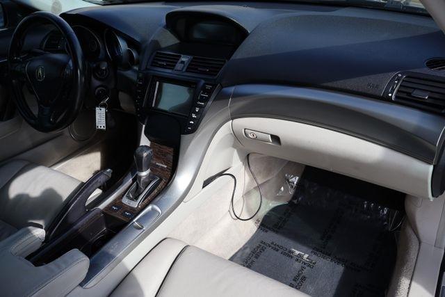 Acura TL  2009