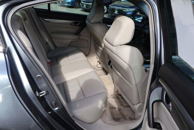 Acura TL  2009