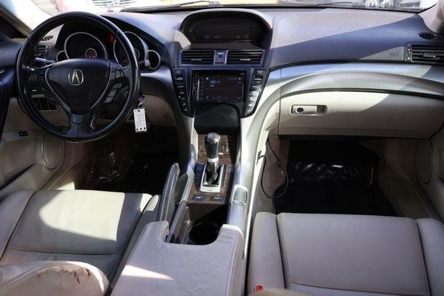 Acura TL  2009