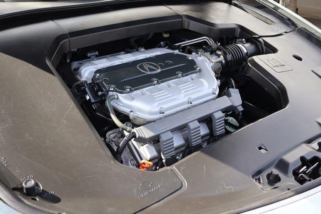 Acura TL  2009
