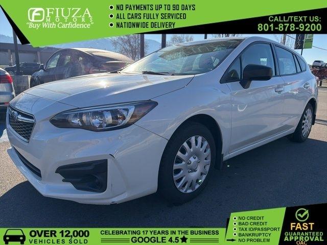 Subaru Impreza  2017