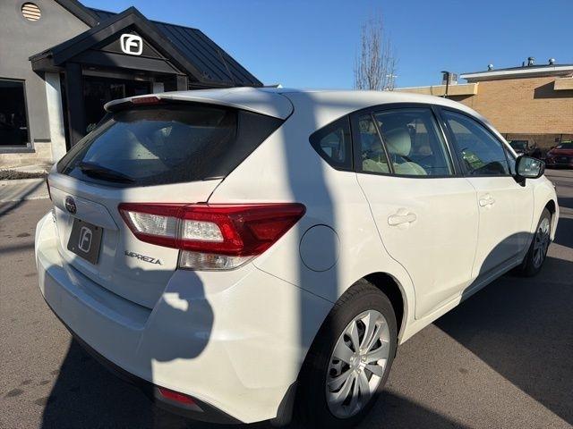 Subaru Impreza  2017