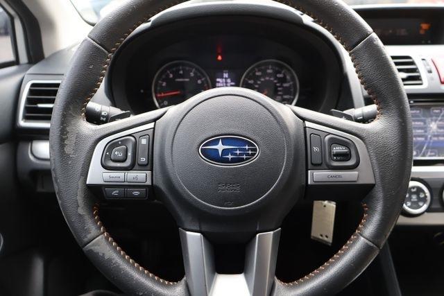 Subaru Impreza  2017