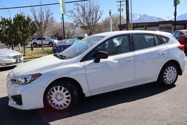 Subaru Impreza  2017