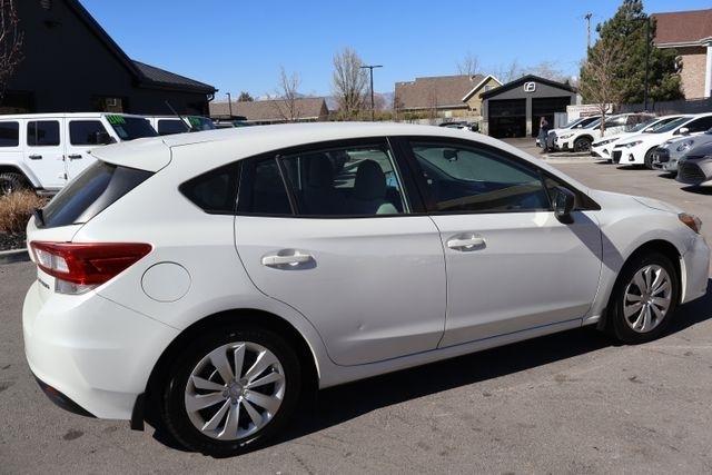 Subaru Impreza  2017