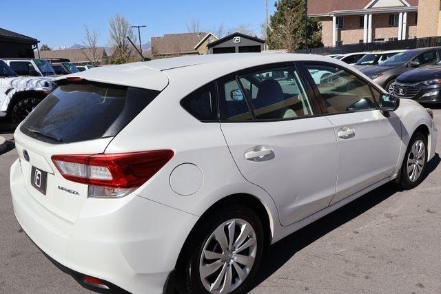 Subaru Impreza  2017