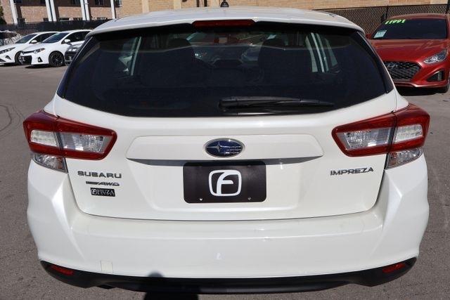 Subaru Impreza  2017