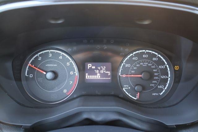 Subaru Impreza  2017