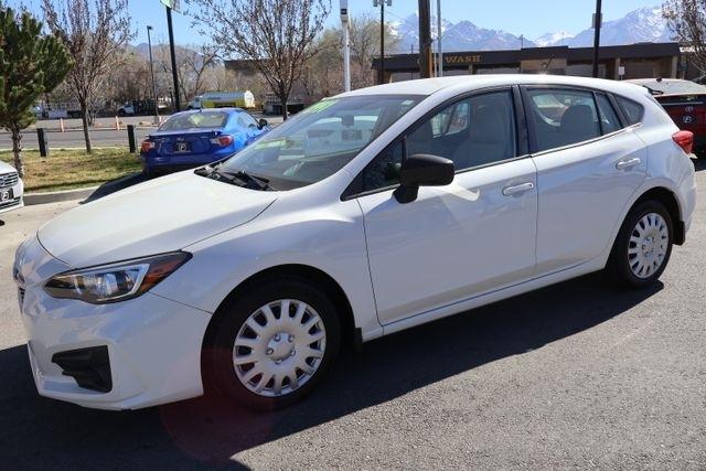 Subaru Impreza  2017