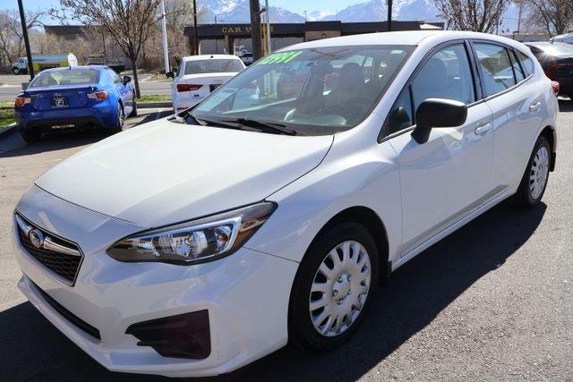 Subaru Impreza  2017