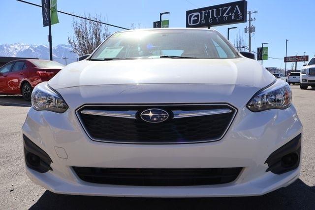 Subaru Impreza  2017