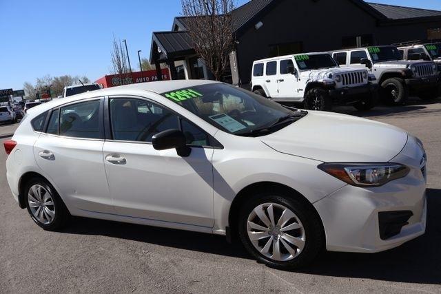 Subaru Impreza  2017