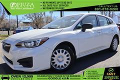 2017 Subaru Impreza 