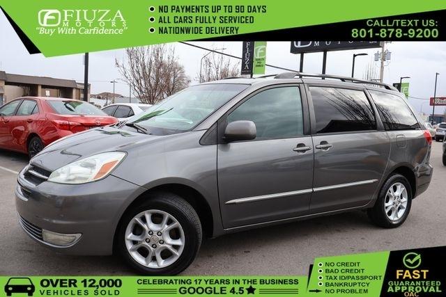 Toyota Sienna  2004