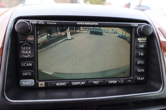 Toyota Sienna  2004