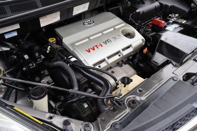 Toyota Sienna  2004